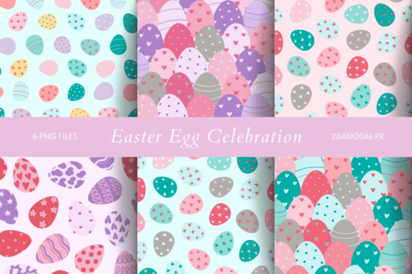 Download Easter Egg Celebration - Celebration Collection